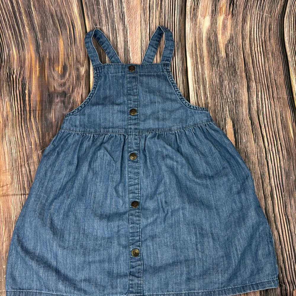 Jean Dress- Size 5